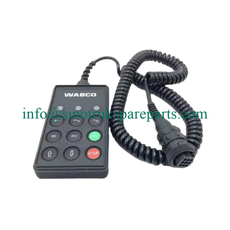 bộ phận sitrak sinotruk HOWO WG9925585110 Bộ điều khiển SINOTRUK ECAS