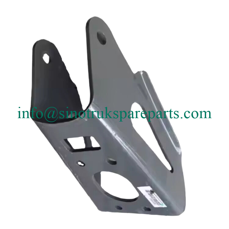 Suporte superior do amortecedor do chassi de WG9925680046 HOWO T5G
