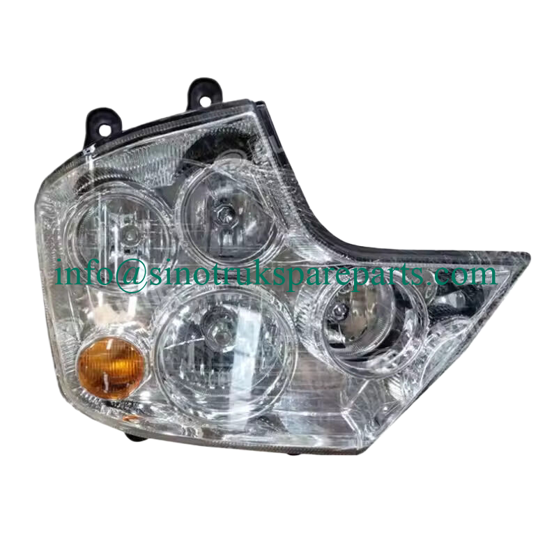 Đèn pha WG9925720001 Sinotruk Howo A7