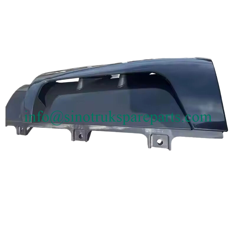 YG1671110709 HOWO N Bonnet Fender LHS