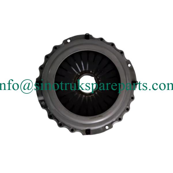 bộ phận hộp số sinotruk YZ952516000001 lắp ráp tấm áp suất ly hợp