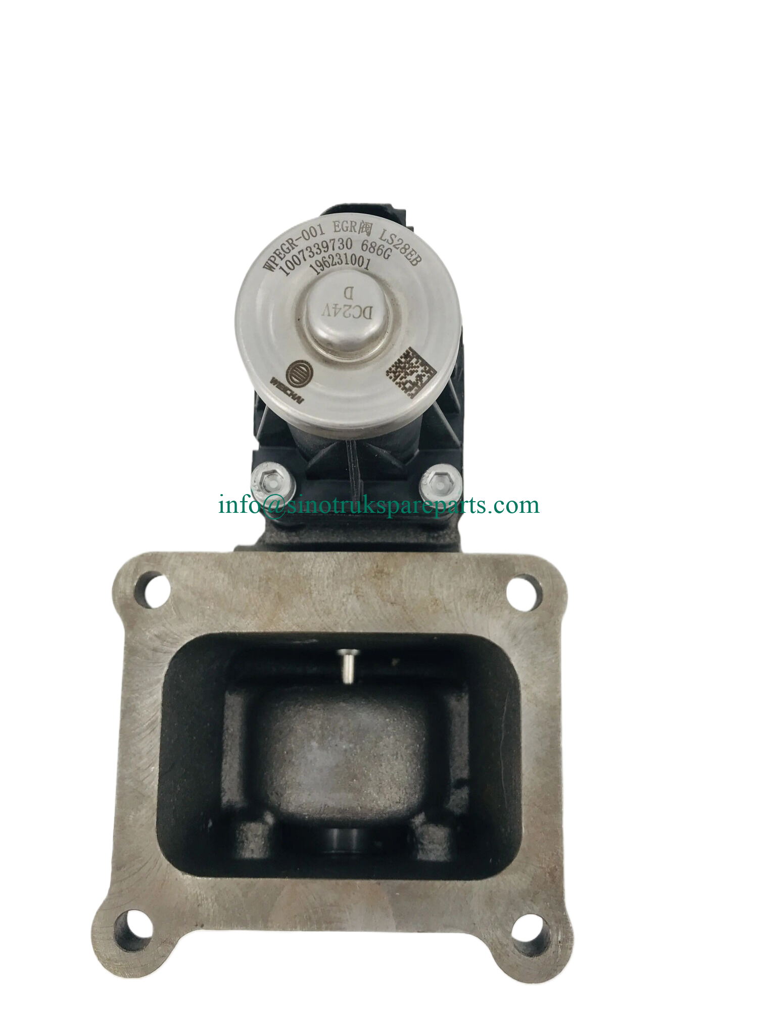 1007339730 motor con válvula EGR 1007339730