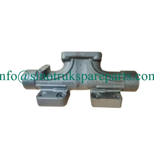 200V08102-0634engine Front Exhaust Pipe