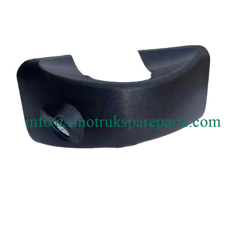 peças sitrak sinotruk howo 712W61967-0042 Tampa da base do espelho lateral SITRAK C7H