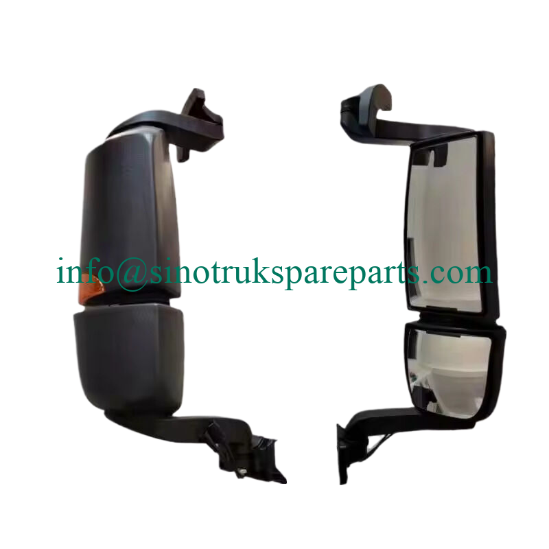 sitrak sinotruk howo parts 712W63730-6021 SITRAK C7H Left Side Mirror Assembly