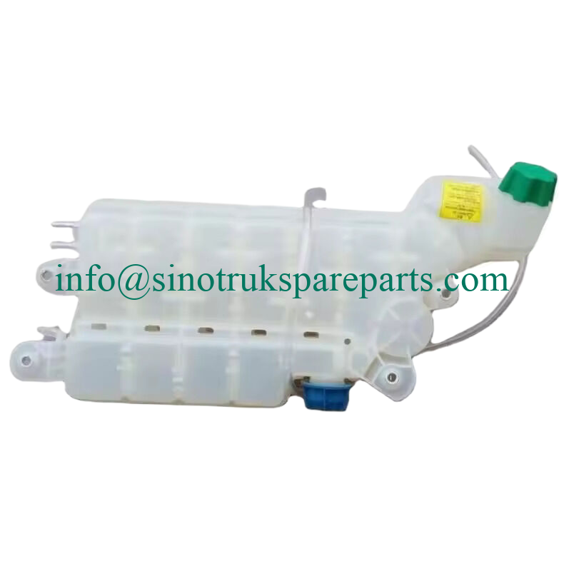 sitrak sinotruk howo parts 752W06101-0001 HOWO T5G Water Expansion Tank