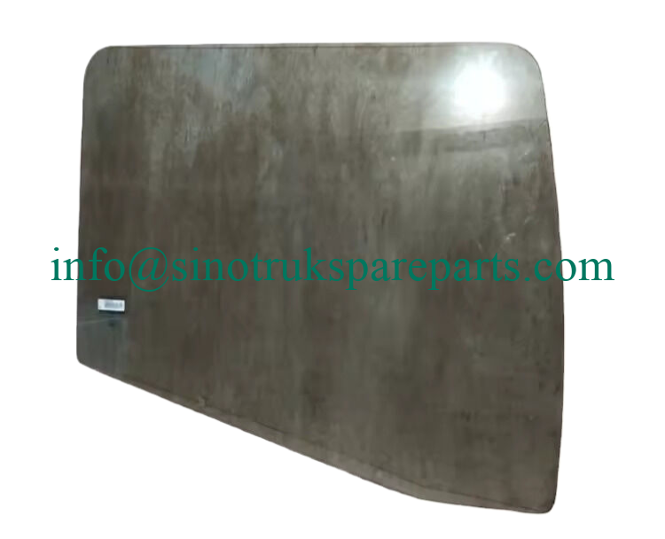 sitrak sinotruk howo parts 810W62645-0037 HOWO T5G Vidrio de ventana trasera izquierda