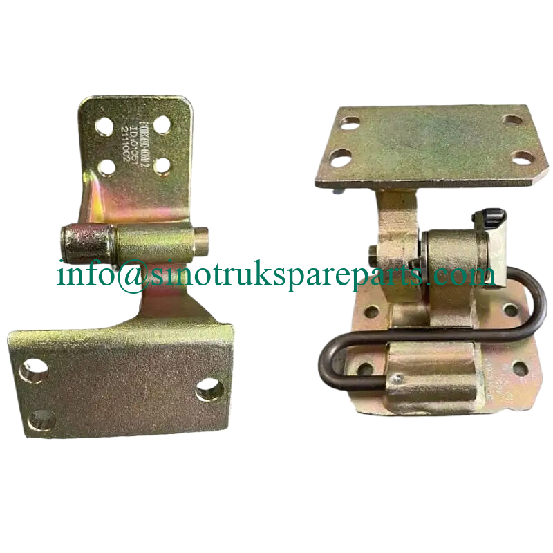 peças sitrak sinotruk howo 810W62690-6051 Dobradiça de porta SITRAK C7H
