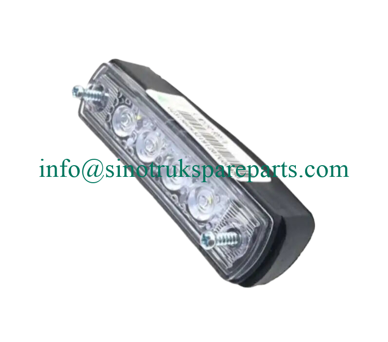 peças de caminhão howo 811W25260-6001 Lâmpada de teto de cabine Sitrak