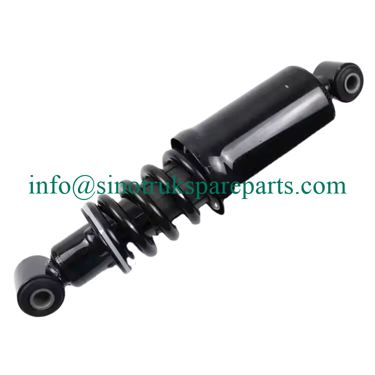 sitrak sinotruk howo parts 811W41722-6032 HOWO T5G Cab Mounting Rear Shock Absorber Assembly