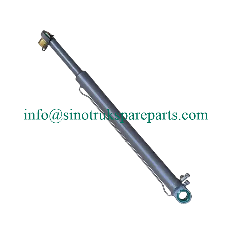 sitrak sinotruk howo parts 811W41723-6123 SITRAK C7H Hydraulic Cabin Lifting Cylinder