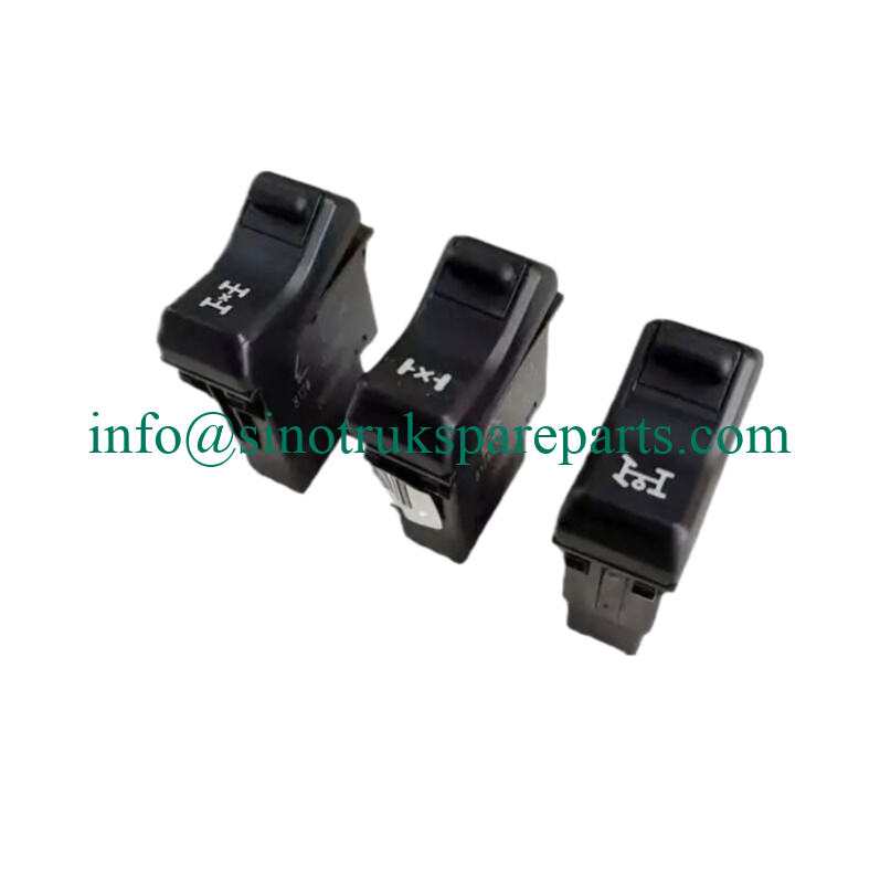 peças sitrak sinotruk howo 812W25503-6022 Interruptor PTO SITRAK C7H