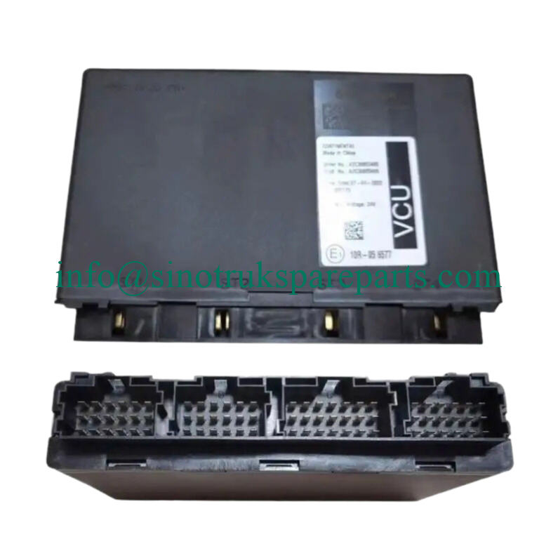 Запчасти для грузовиков Howo 812W25805-7086 Модуль SITRAK C7H VCU