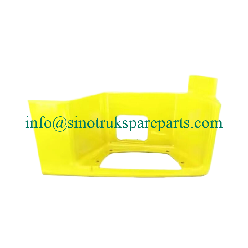 sitrak sinotruk howo parts 812W61510-0803 SITRAK C7H Left Top Pedal