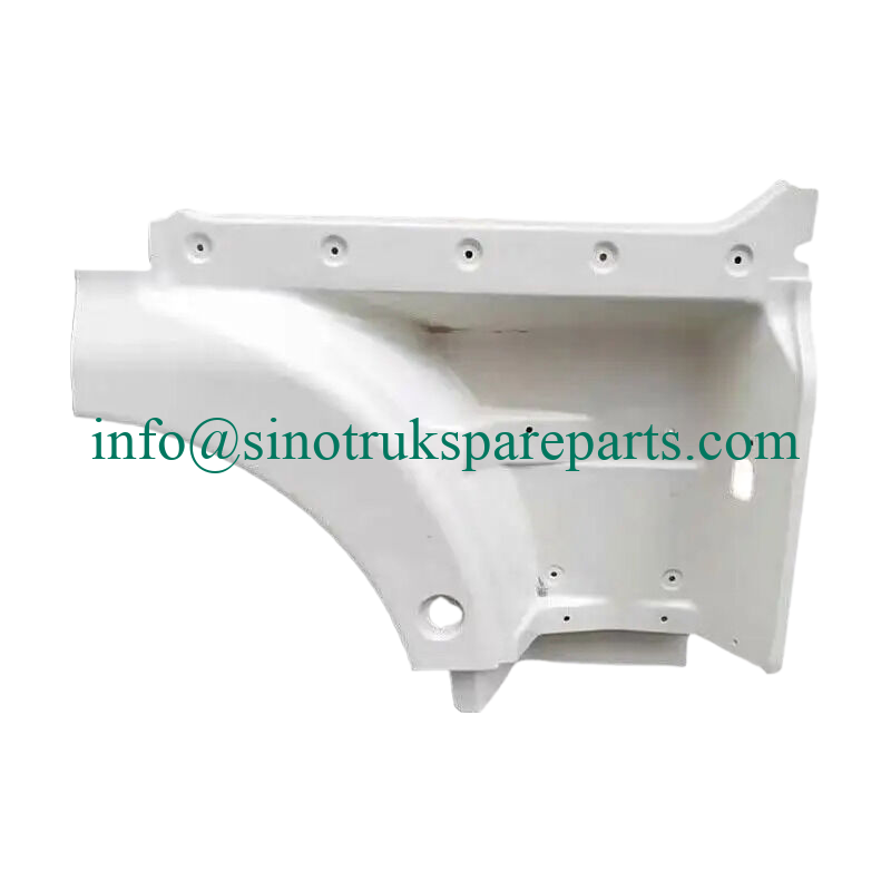 sitrak sinotruk Howo parts 812W61510-0828 SITRAK C7H Крыло переднее левое