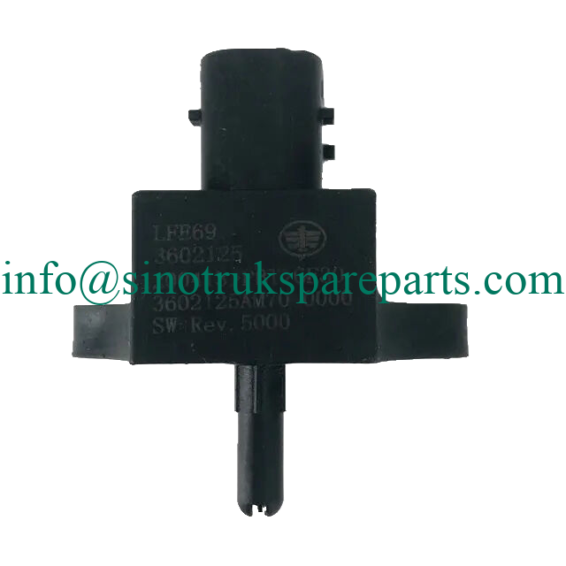 CNHTC SINOTRUK SITRAK nacional VI TFI sensor de flujo de admisión del motor 082V27421-0623