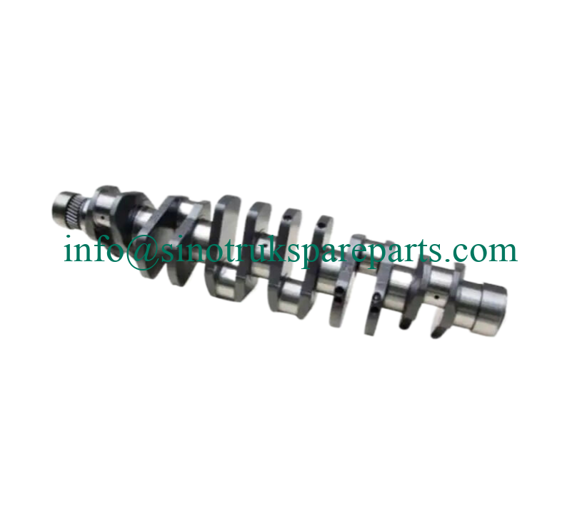 Motor HOWO CAMINHÃO 290HP 161500020071 Virabrequim