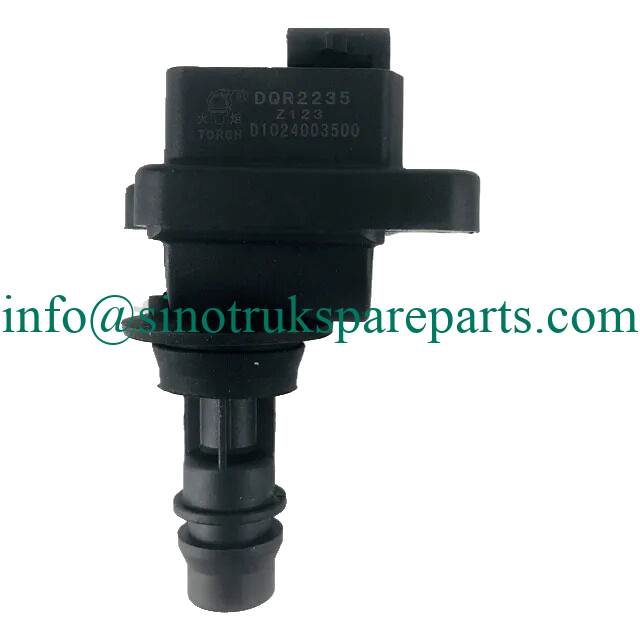 Gas naturel CNG GNL Pièces de moteur Câble d'allumage de bobine d'allumage DQR2235 13034189