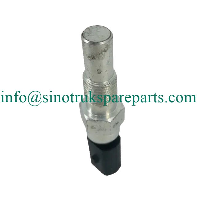 Original natural gas engine parts injection valve Temperature pressure Sensor 13060071