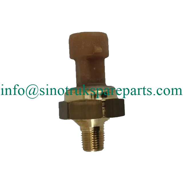 Original weichai natural gas engine parts pressure sensor 1007695775 para WP13