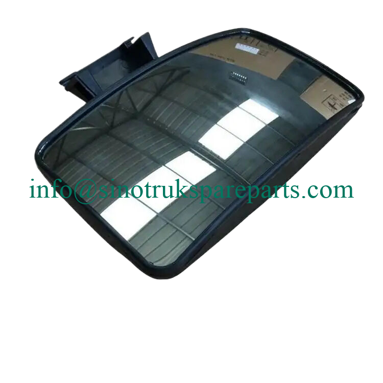 phụ tùng xe tải HOWO SINOTRUK HOWO A7 Phụ tùng xe tải Gương chiếu hậu WG1664771040