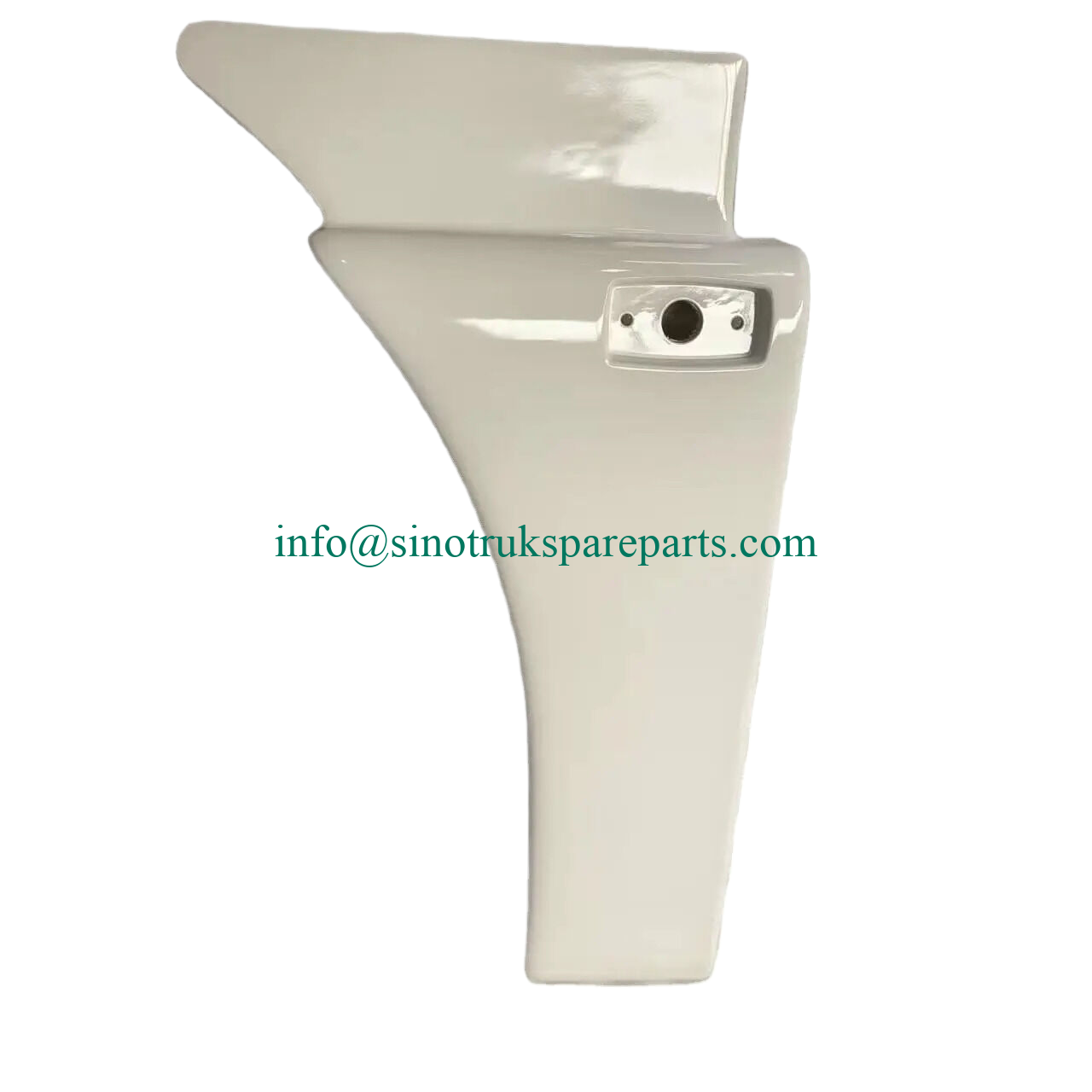 SINOTRUK HOWO CURCIMA PARTS FRONTE DO FENDER 812W66410-0309