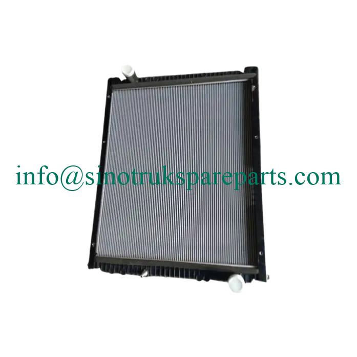 phụ tùng xe tải HOWO SINOTRUK Bộ phận tản nhiệt phụ tùng xe tải nhẹ Howo FG9804532058