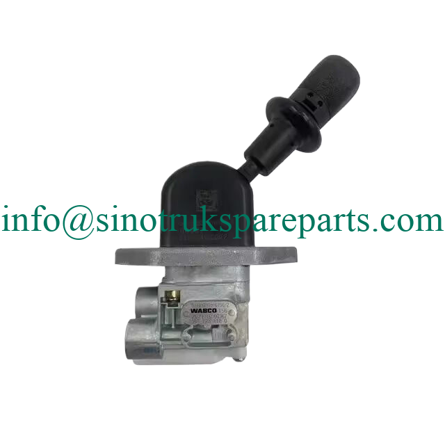 peças sitrak sinotruk howo SINOTRUK Howo Truck Válvula de freio de mão 811W52315-6156