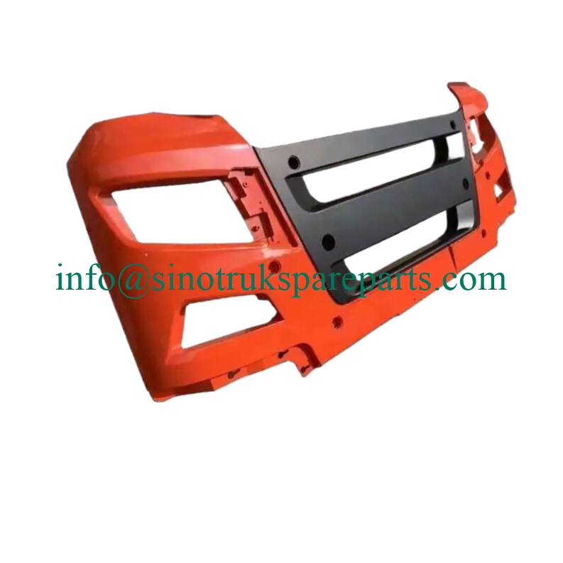 Phụ tùng xe tải SINOTRUK Howo Cản trước 812W41610-0306