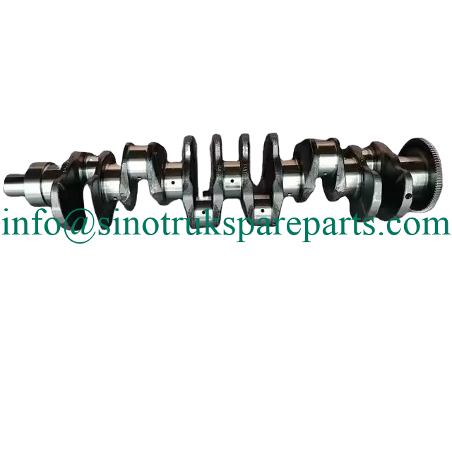 Sitrak sinotruk Howo запчасти SINOTRUK Howo Truck Parts Коленчатый вал 201-02101-0632