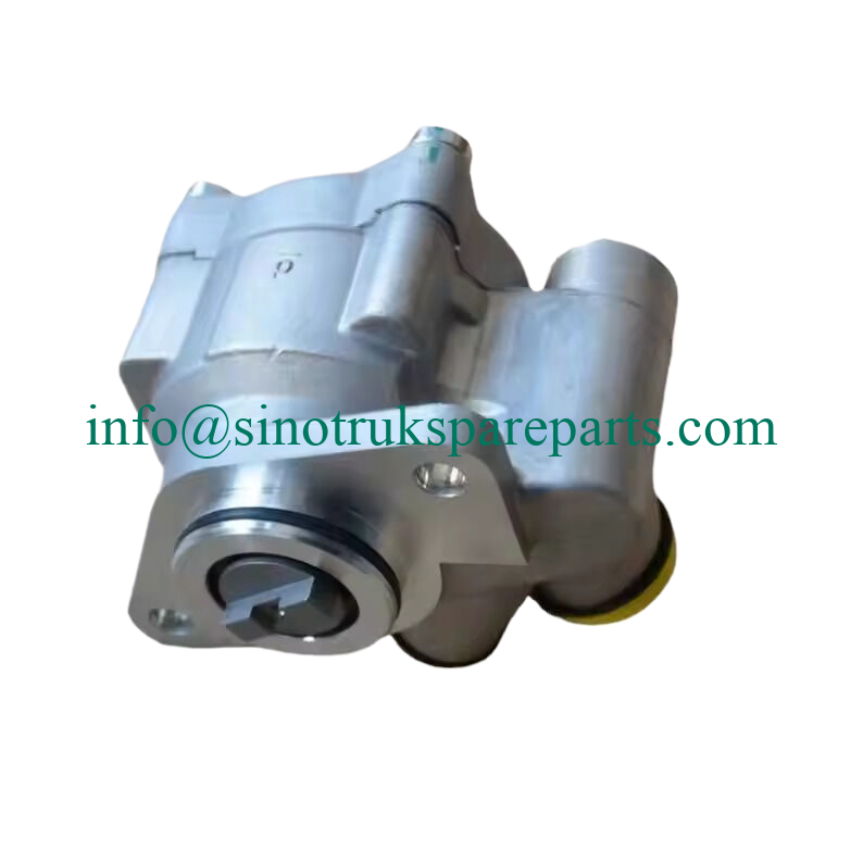 sitrak sinotruk bộ phận HOWO SINOTRUK Phụ tùng xe tải Howo Bơm trợ lực lái 712W47101-2128