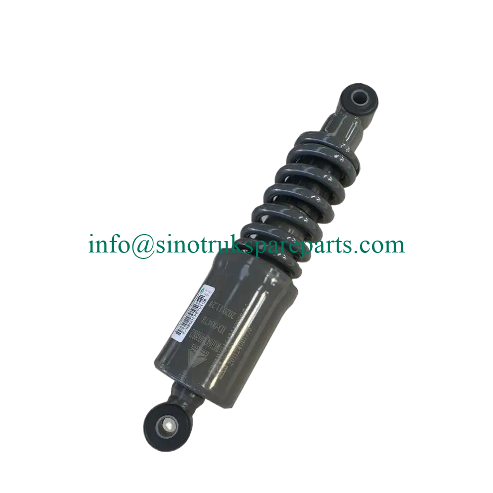 SINOTRUK Howo Truck Spare Parts Front Shock Absorber WG1642440088