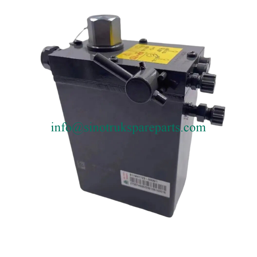Máy bơm nâng SINOTRUK SITRAK 811W41723-6008