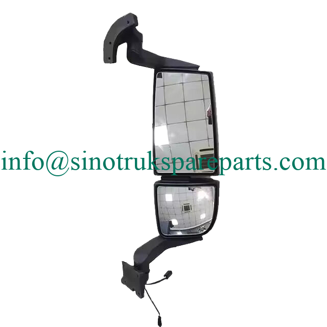bộ phận sitrak sinotruk HOWO SINOTRUK SITRAK Gương chiếu hậu xe tải 712W63730-0051