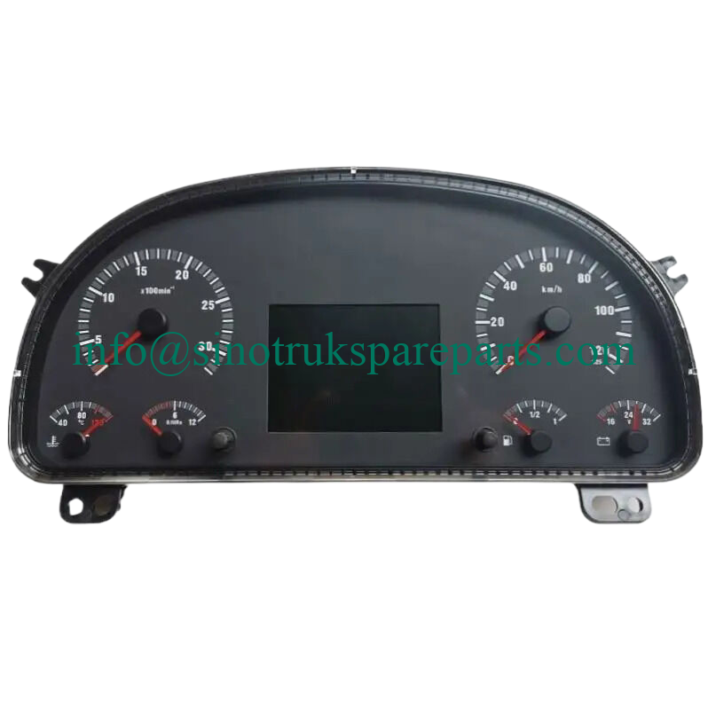 Peças de peças sobressalentes do caminhão sinotruk WG9716582211