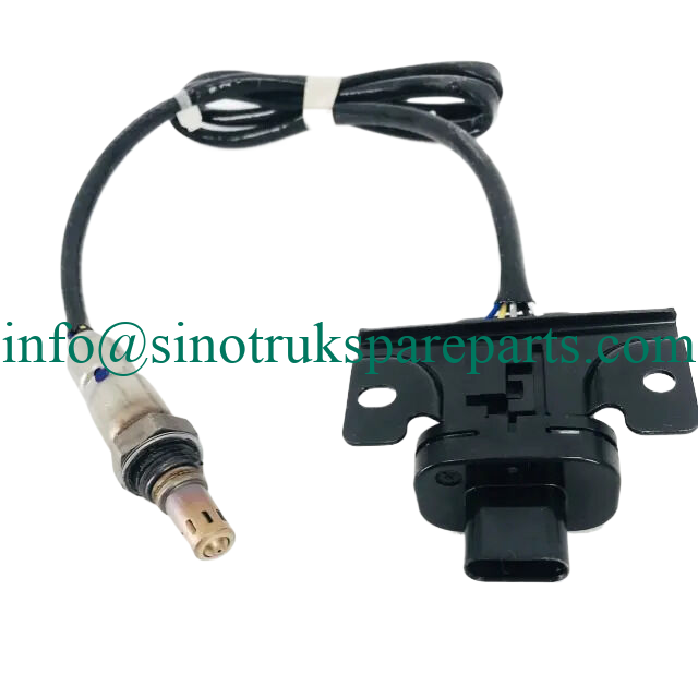 SinotruK SITRAK HOWO Natural Gas Truck Mixer Parts 202V27801-0005