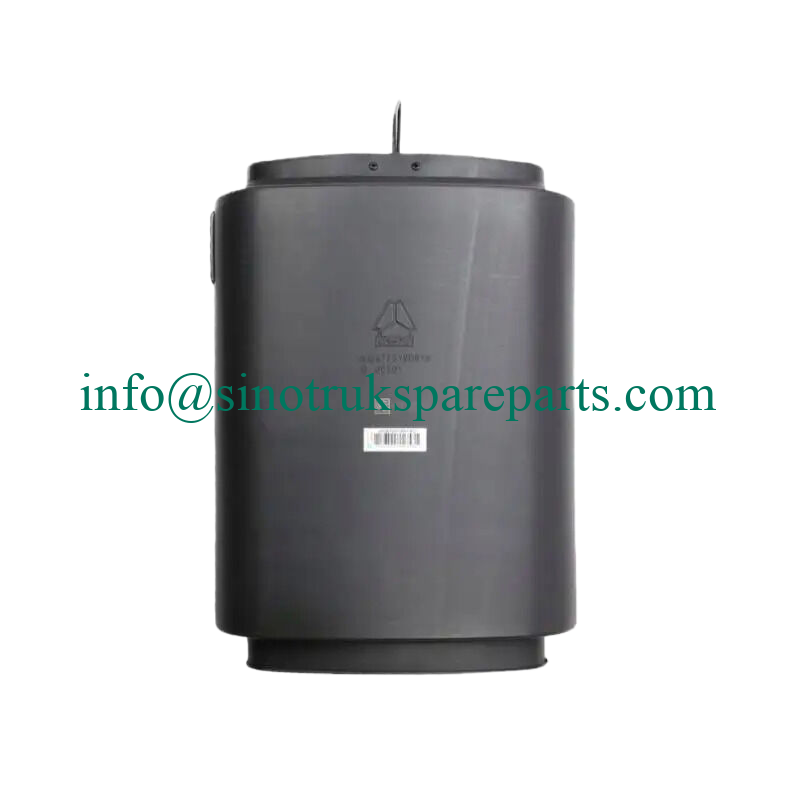 SINOTRUCK HOWO PARTES DE CABELA PEÇAS AR AR Air Pipe WG9725190918