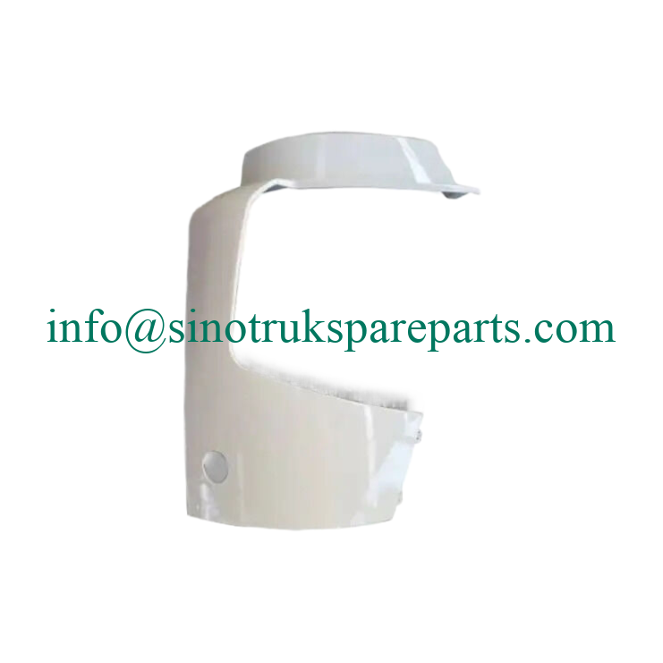 Sinotruk HOWO A7 BUMPER TRƯỚC KẾT THÚC WG1664242008