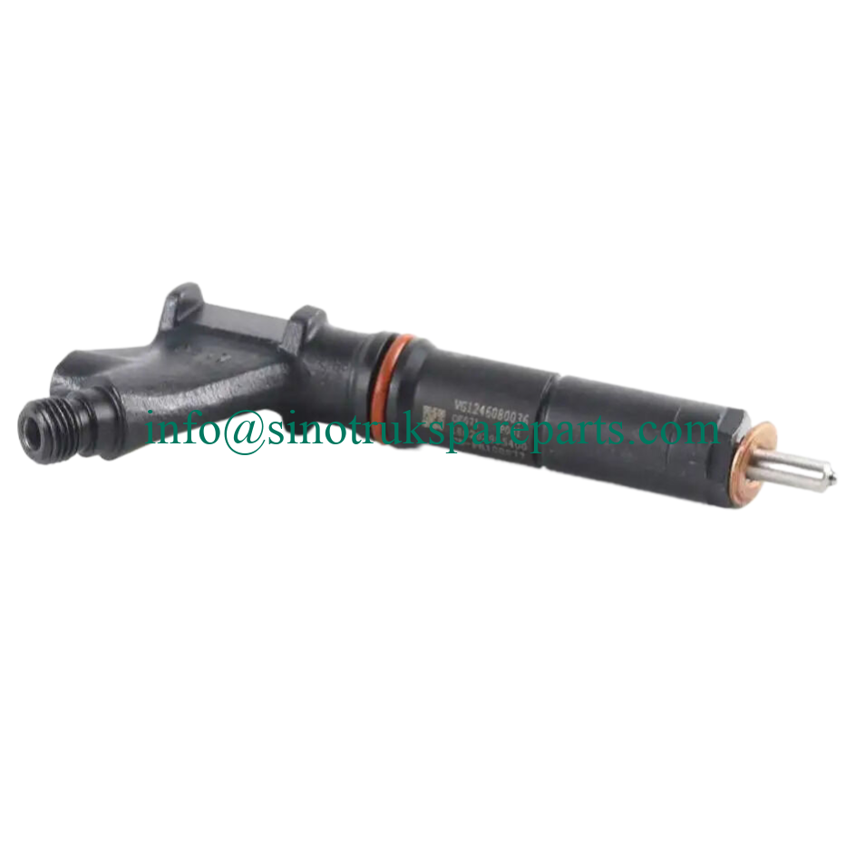 Injetor de combustível do motor Sinotruk HOWO D12 VG1246080036