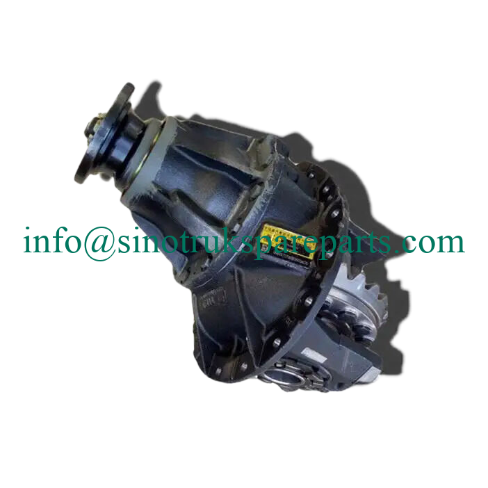 Sinotruk como hc16 i = 5,73 1º conjunto de acionamento do eixo traseiro AZ9231320741