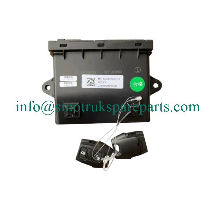Controlador de porta Sinotruk HOWO T7 WG1664332063