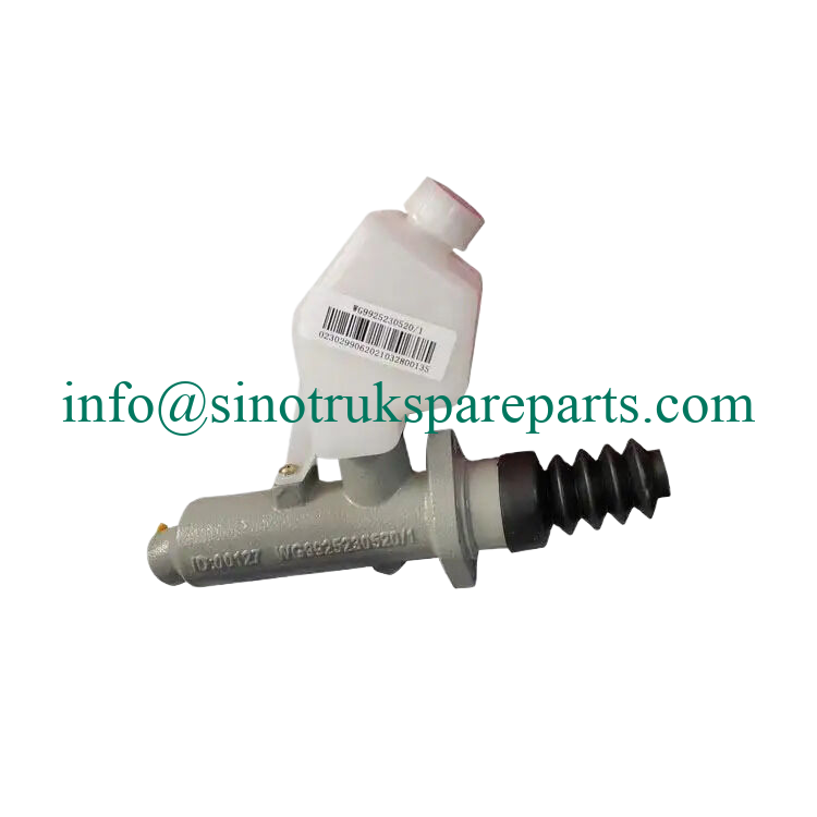 Xi lanh ly hợp xe tải Sinotruk HOWO WG9925230520