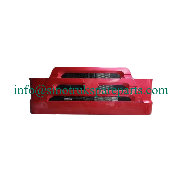 Bìa trước xe tải Sinotruk HOWO Wg1642111010