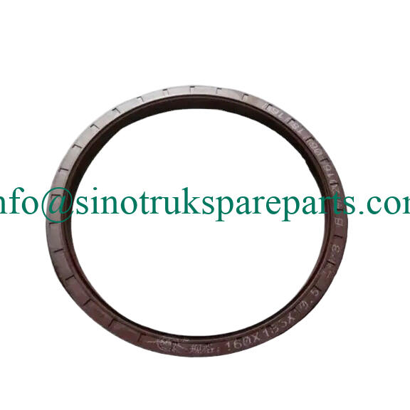 sitrak sinotruk bộ phận HOWO Phụ tùng xe tải Sinotruk Howo Trục cân bằng Phốt dầu AZ9114520223