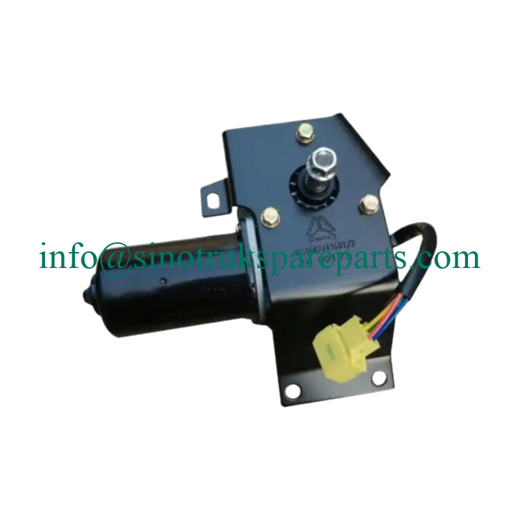 Motor do limpador de caminhão Sinotruk Howo WG1642741001