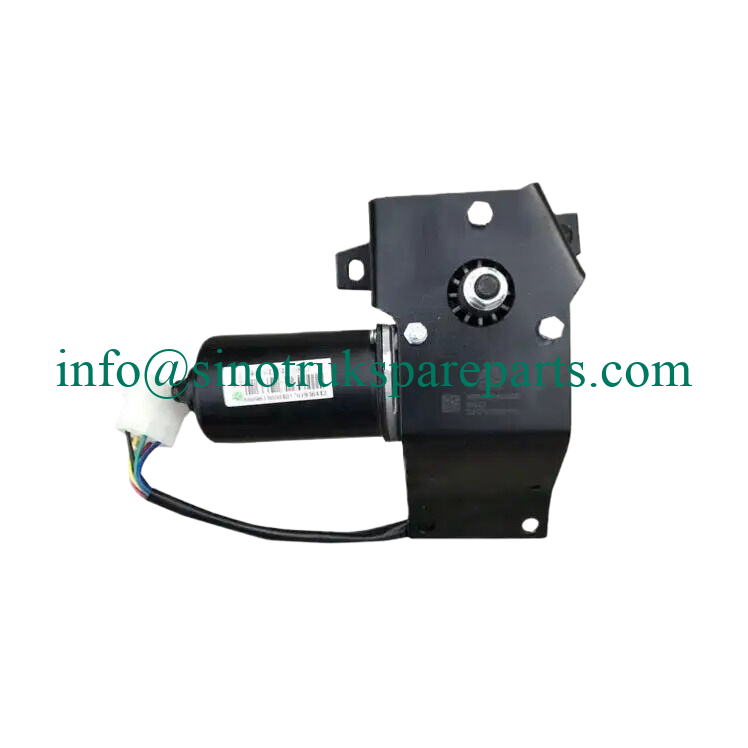 Motor do limpador de peças sinotruk WG1642741008