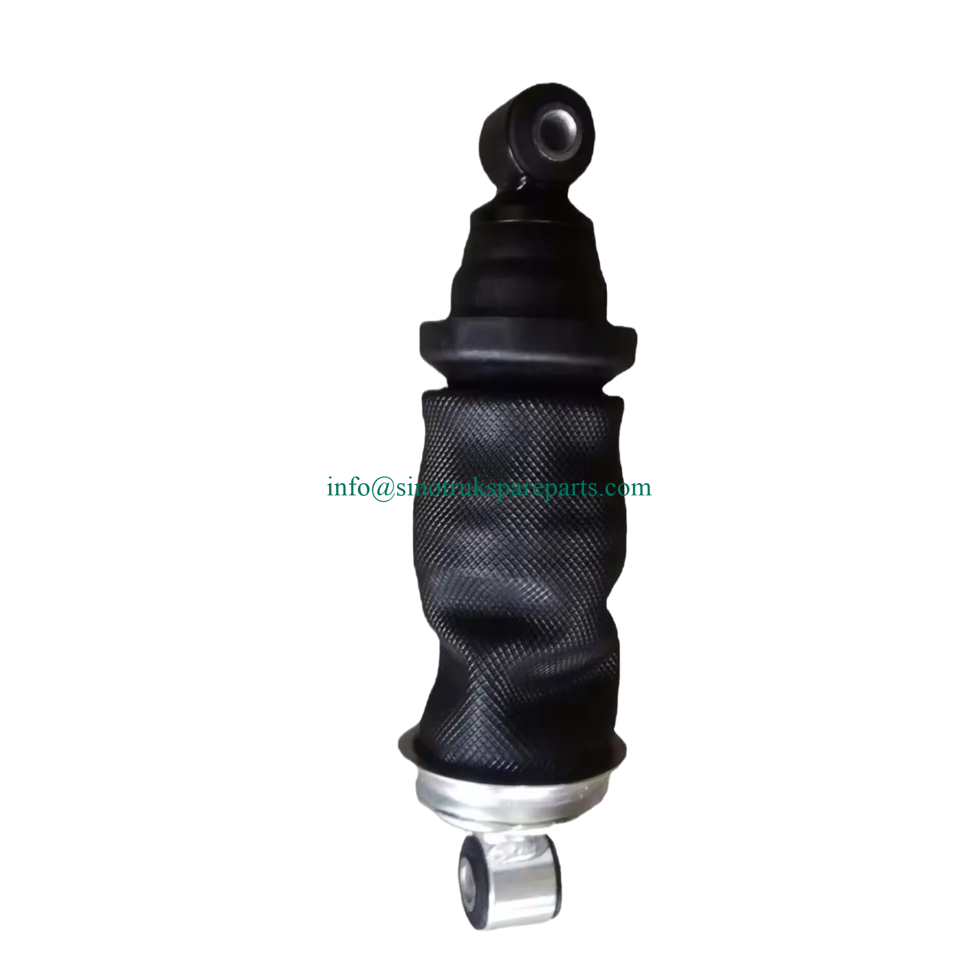 sitrak sinotruk bộ phận HOWO Phụ tùng xe tải Sinotruk Giảm xóc sau Giảm xóc WG1642440085