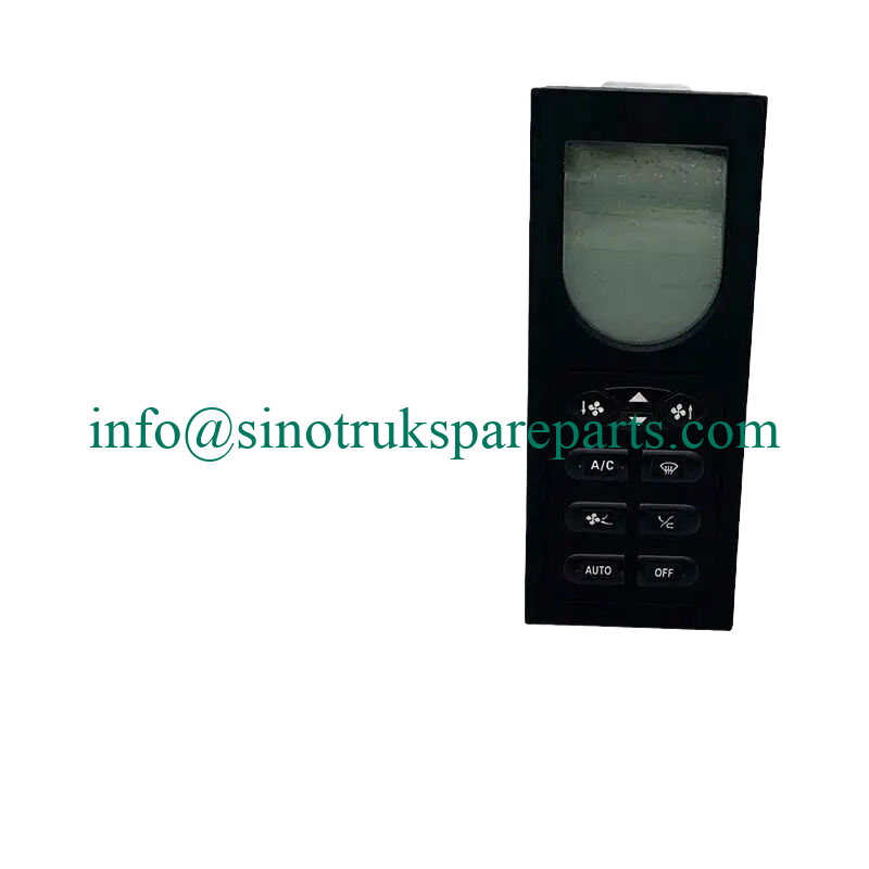 Bảng điều khiển điều hòa WG1630840322