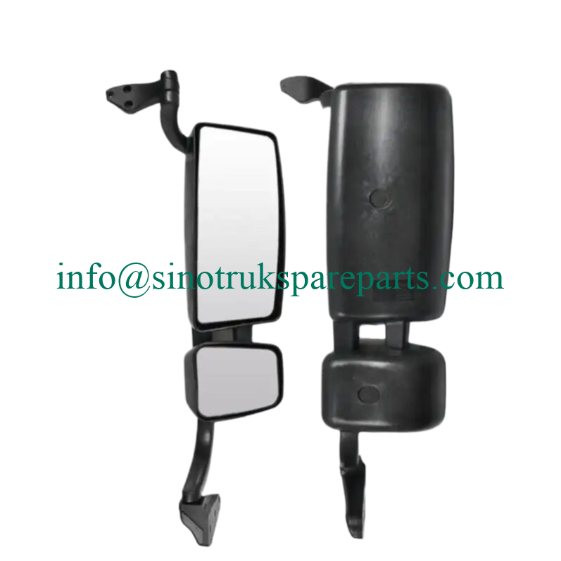 Gương chiếu hậu WG1646770002 Sinotruck Howo 380