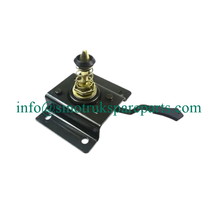 bộ phận sitrak sinotruk HOWO WG1664110028 HOWO A7 Bonnet Lock R